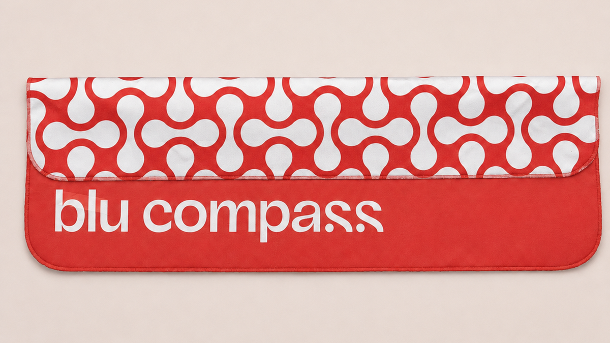 blu compass pack x 2