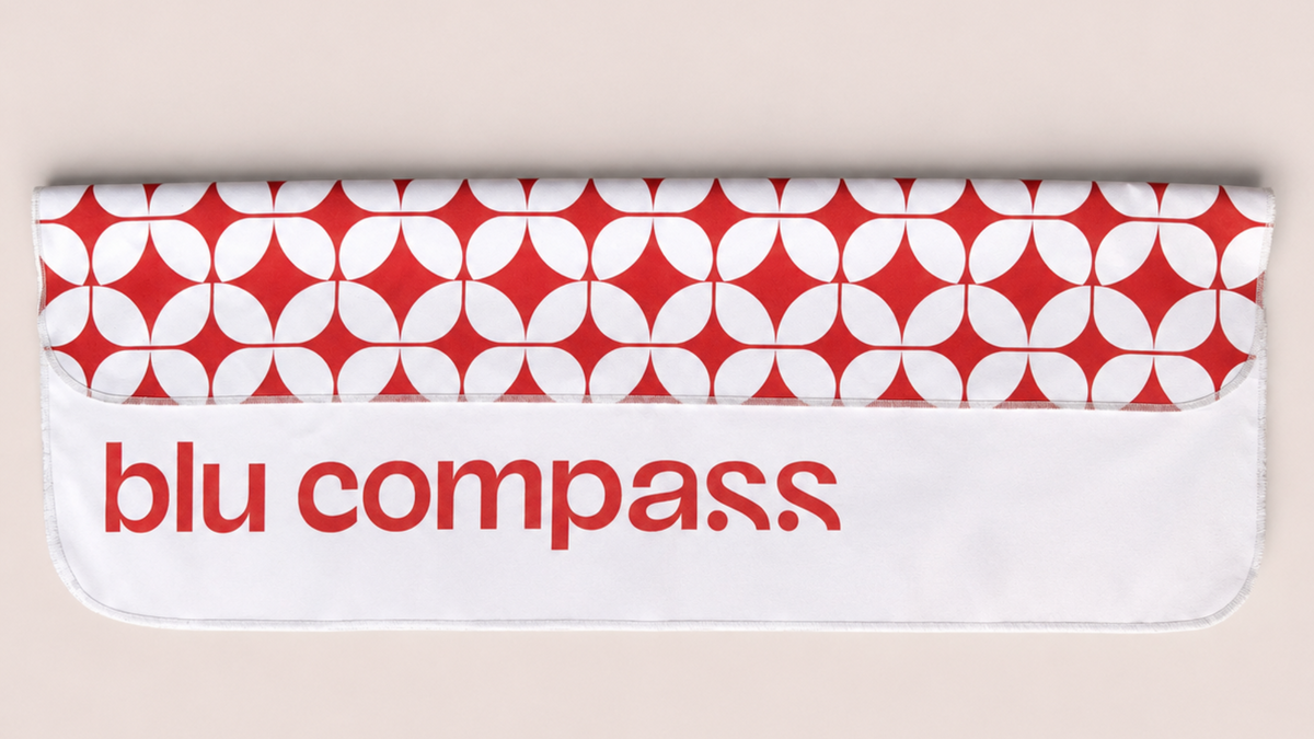 blu compass pack x 2