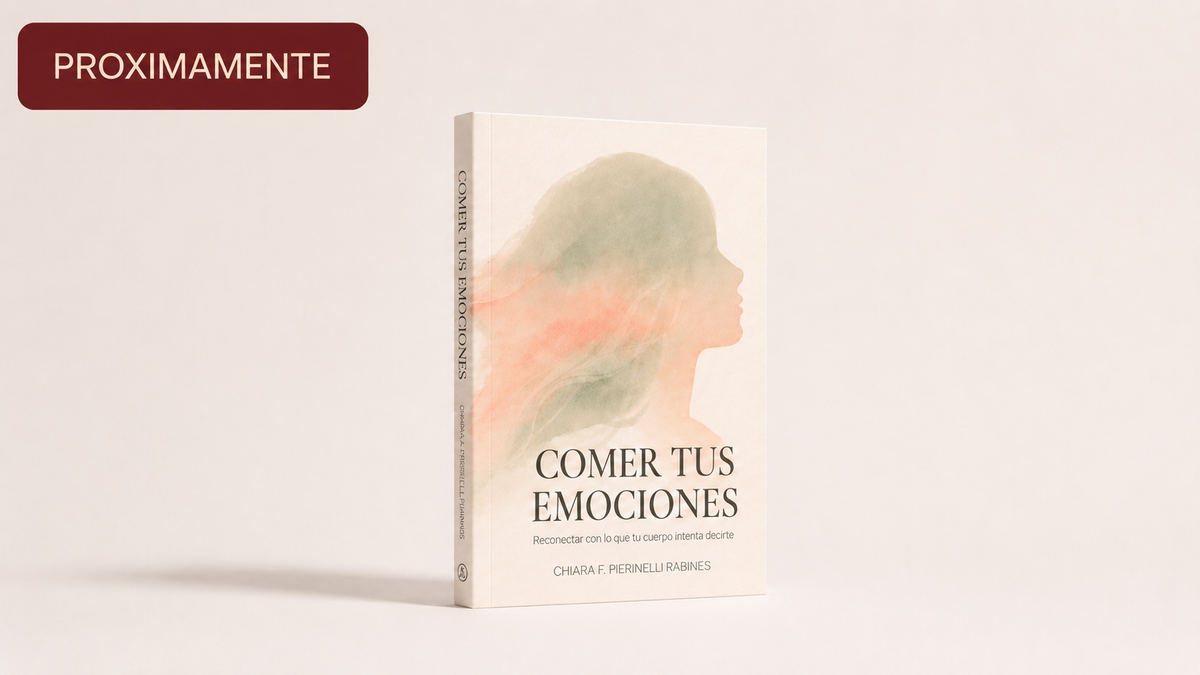 Ebook BEYOND HUNGER (Inglés) + Masterclass: Tu cuerpo tiene un ciclo, tu proteína también