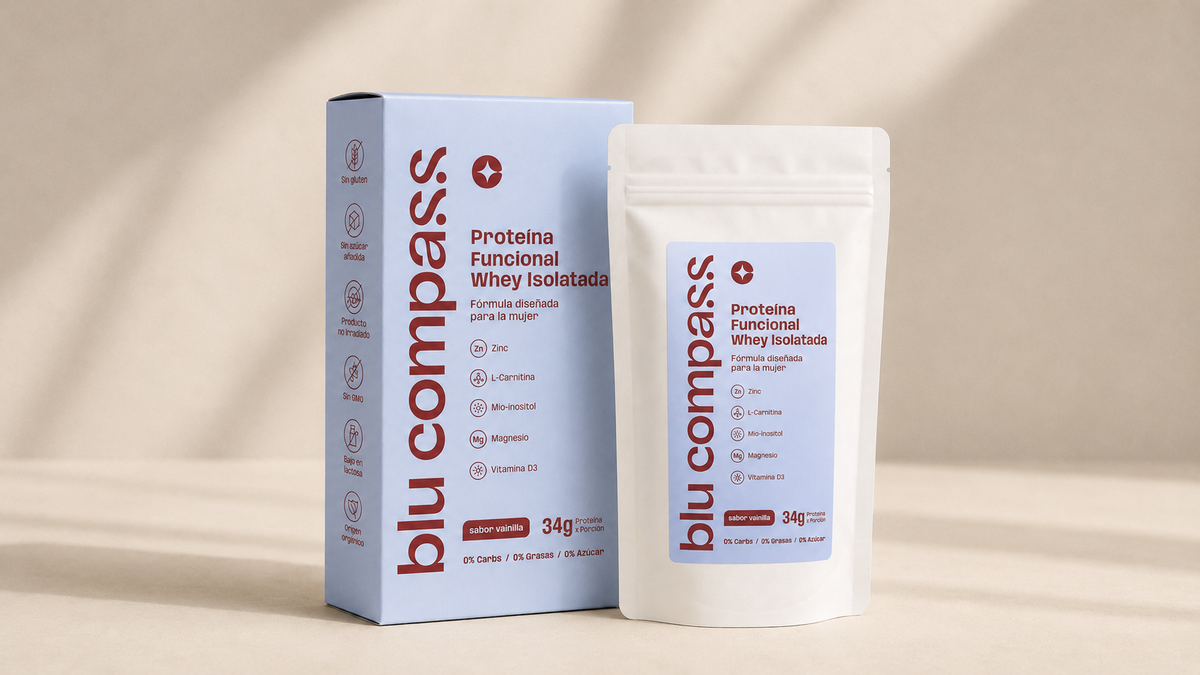 blu compass (10 sobres)